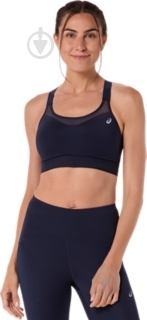 Бра Asics ROAD COMBINATION BRA 2012C996-401 р.85C синий - фото 1