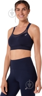 Бра Asics ROAD COMBINATION BRA 2012C996-401 р.85C синий - фото 3