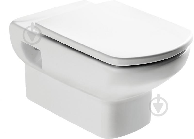 ? Унитаз подвесной ROCA Dama Senso 346517000 • Купить в Киеве, Украине ...