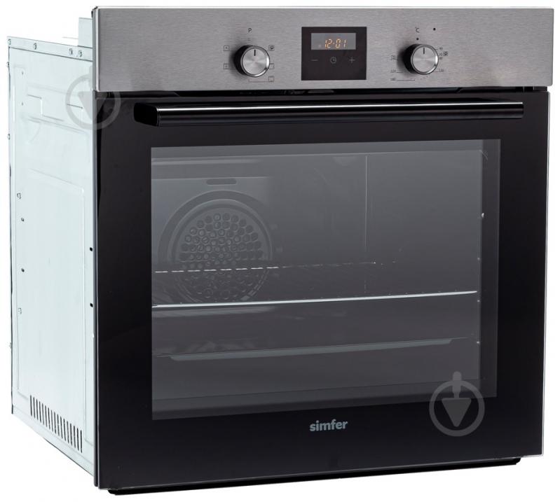 ВИТРИНА! Духовой шкаф Simfer B6EM56002 - фото 3 ВИТРИНА! Духовой шкаф Simfer B6EM56002 - фото 3