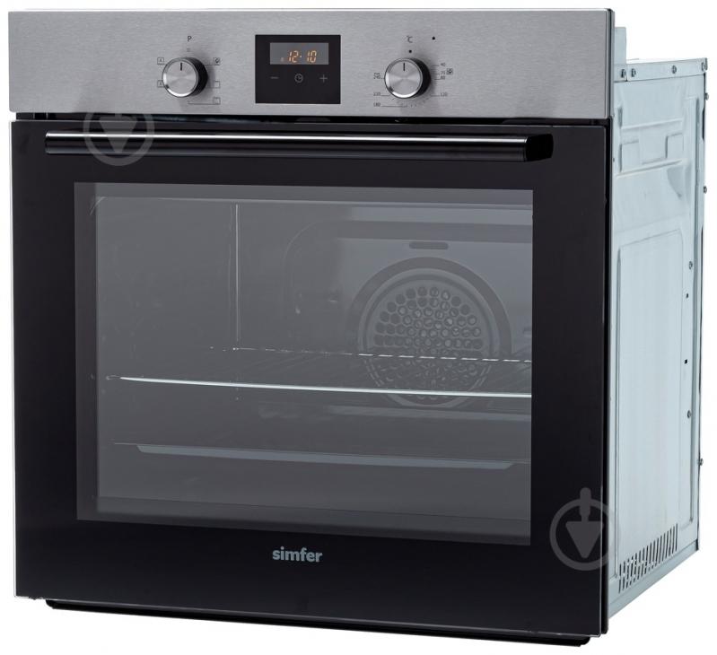 ВИТРИНА! Духовой шкаф Simfer B6EM56002 - фото 4 ВИТРИНА! Духовой шкаф Simfer B6EM56002 - фото 4