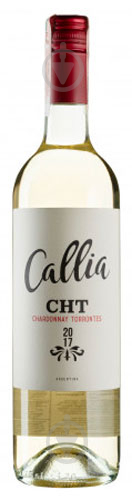 Вино Callia Chardonnay Torrontes 750 мл - фото 1