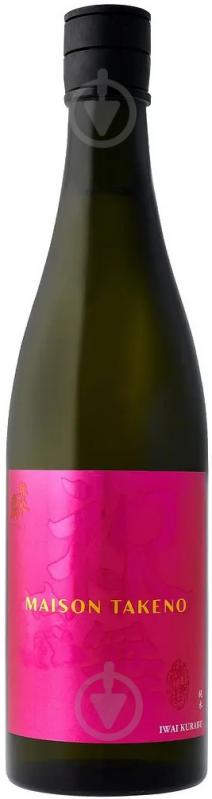 Саке Takeno Iwai Kurabu 0,72 л - фото 1 Саке Takeno Iwai Kurabu 0,72 л - фото 1