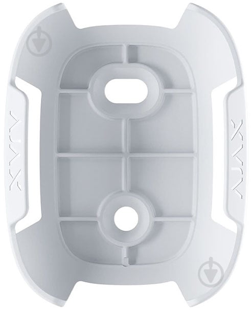 Держатель тревожной кнопки Ajax Holder for Button/Double Button white - фото 1