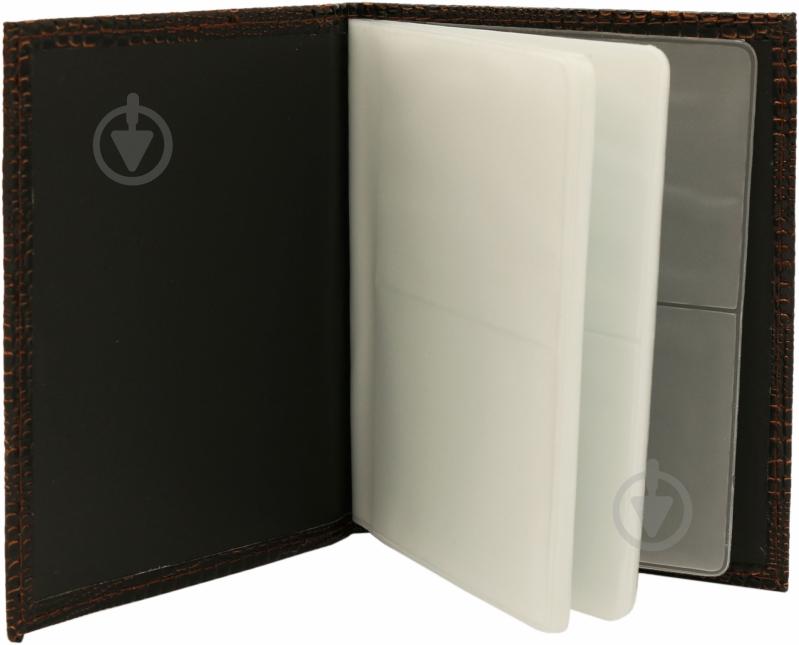 Визитница PC6 72 визитки Mandarin - фото 2