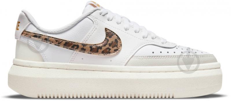 Кроссовки женские Nike Court Vision Alta DO2791-100 р.37,5 белые - фото 1 Кроссовки женские Nike Court Vision Alta DO2791-100 р.37,5 белые - фото 1