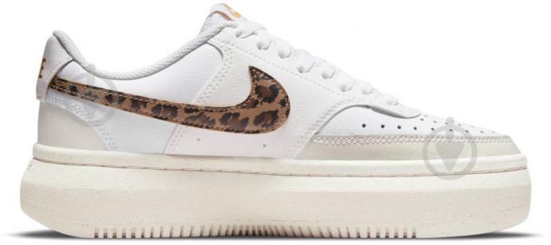 Кроссовки женские Nike Court Vision Alta DO2791-100 р.37,5 белые - фото 2