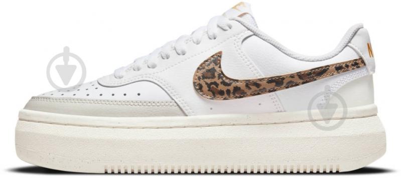Кроссовки женские Nike Court Vision Alta DO2791-100 р.37,5 белые - фото 3