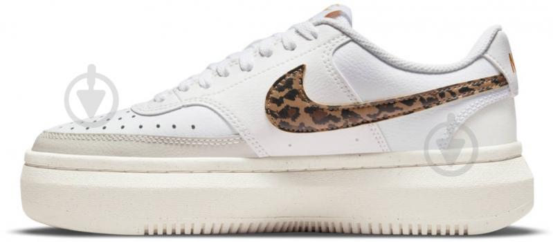 Кроссовки женские Nike Court Vision Alta DO2791-100 р.37,5 белые - фото 4
