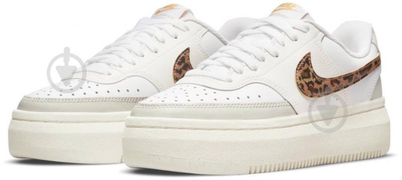 Кроссовки женские Nike Court Vision Alta DO2791-100 р.37,5 белые - фото 5