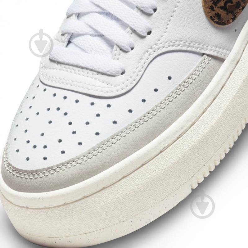 Кроссовки женские Nike Court Vision Alta DO2791-100 р.37,5 белые - фото 8