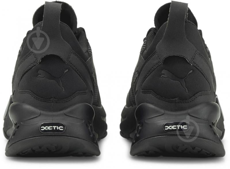 Кроссовки мужские демисезонные Puma XETIC HALFLIFE OIL AND WATER 37608602 р.42,5 черные - фото 5
