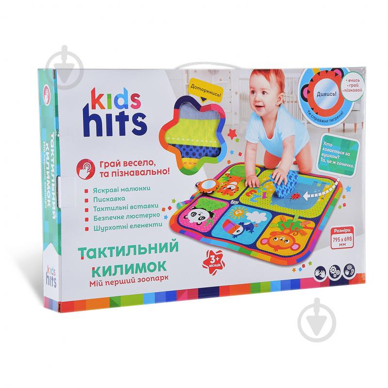 Розвиваючий килимок Kids Hits Дитячий концерт KH06/001 - фото 3