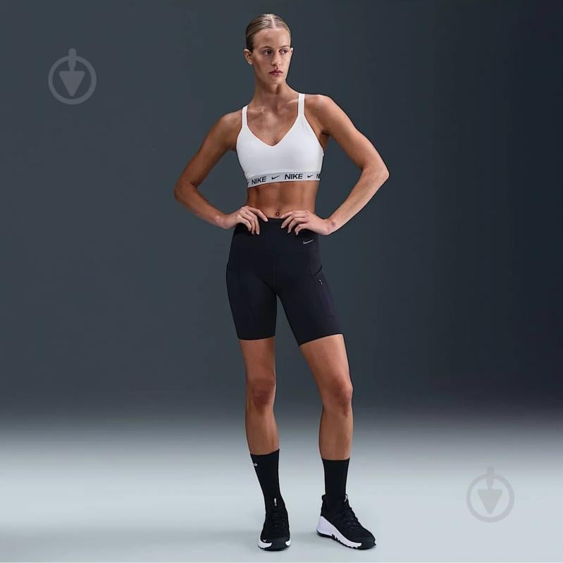 Бра Nike FD1065-101 р.XL белый - фото 3 Бра Nike FD1065-101 р.XL белый - фото 3