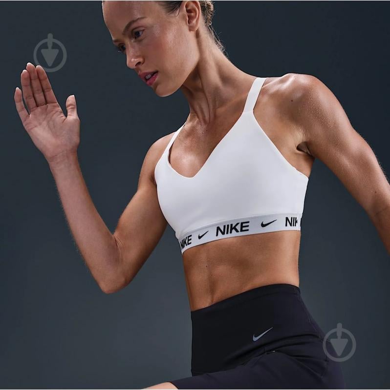 Бра Nike FD1065-101 р.XL белый - фото 4 Бра Nike FD1065-101 р.XL белый - фото 4