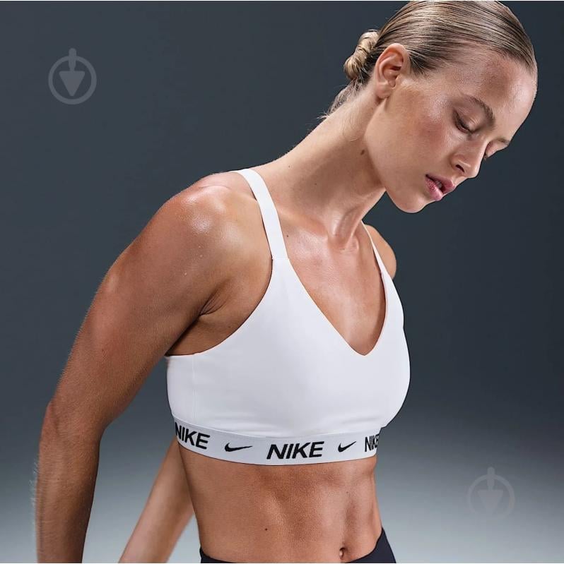 Бра Nike FD1065-101 р.XL белый - фото 6 Бра Nike FD1065-101 р.XL белый - фото 6
