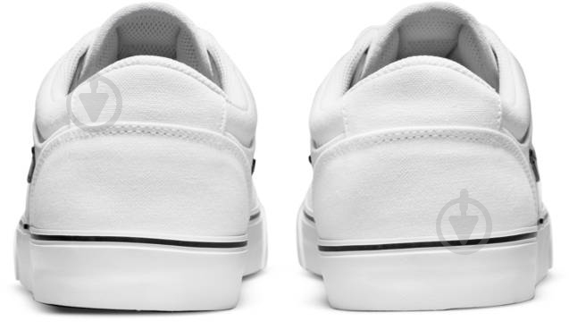 Кросівки чоловічі Nike SB CHRON 2 CNVS PRM DM3494-100 р.46 білі - фото 10