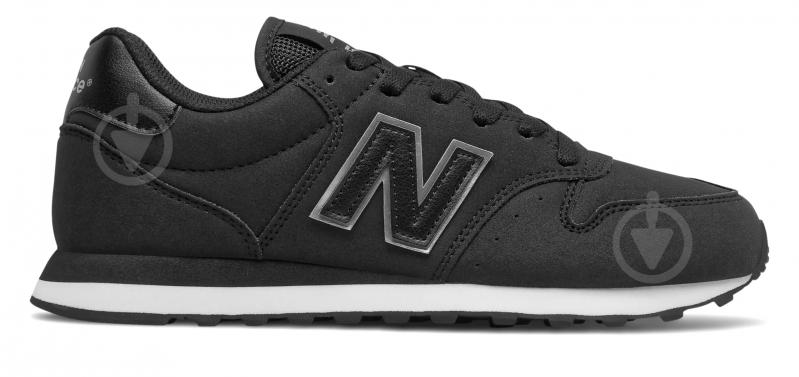 Кроссовки New Balance GW500PM1 р.38,5 черные - фото 1