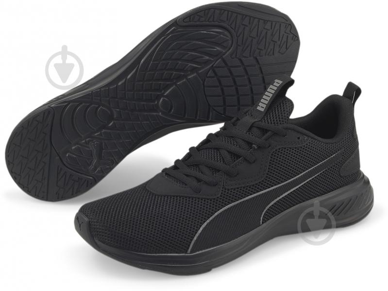 Кроссовки женские демисезонные Puma INCINERATE 37628802 р.40 черные - фото 4