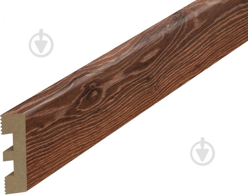 Плинтус Classen NOOXevo дуб рустикальный 75х1210 мм - фото 1