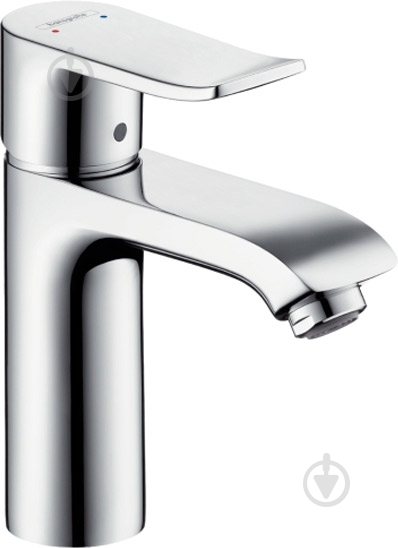 Змішувач для умивальника Hansgrohe Metris 31080000 - фото 1