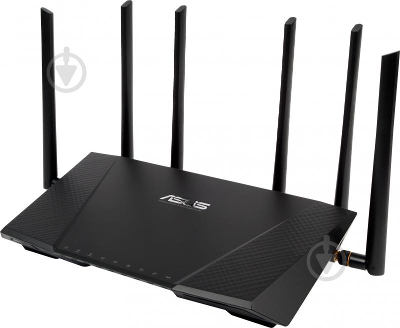 Wi-Fi-роутер Asus RT-AC3200 - фото 3 Wi-Fi-роутер Asus RT-AC3200 - фото 3