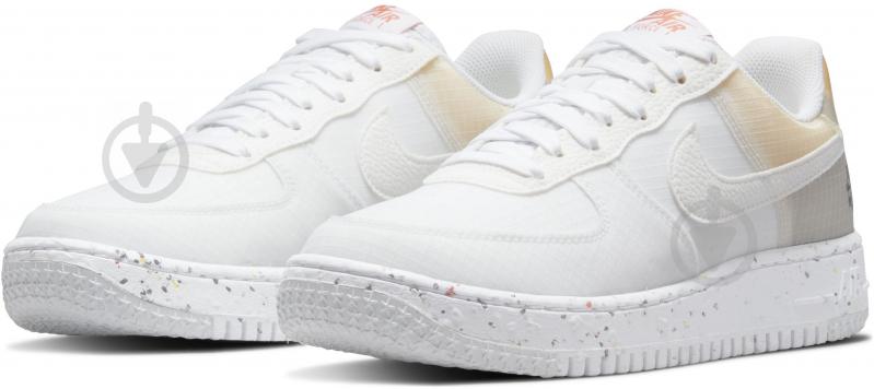 Кроссовки женские Nike AIR FORCE 1 DO7692-100 р.37,5 белые - фото 1