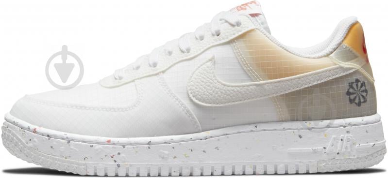 Кроссовки женские Nike AIR FORCE 1 DO7692-100 р.37,5 белые - фото 5