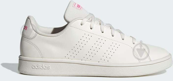 Кроссовки Adidas ADVANTAGE BASE IF8549 р.41 1/3 бежевые - фото 3