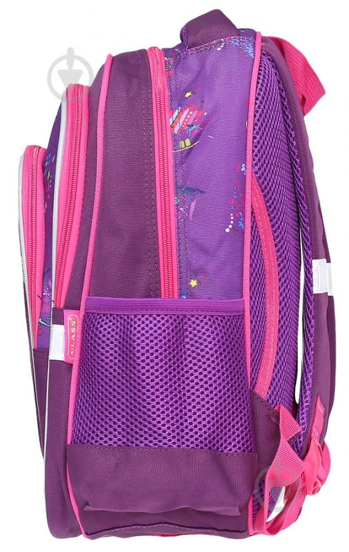 Ранец школьный CLASS Dog 38x28x18 см 9934 - фото 2