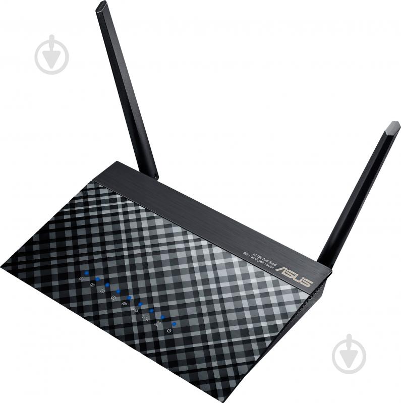 Wi-Fi-роутер Asus RT-AC750 - фото 2