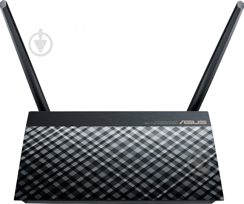 Wi-Fi-роутер Asus RT-AC750 - фото 1