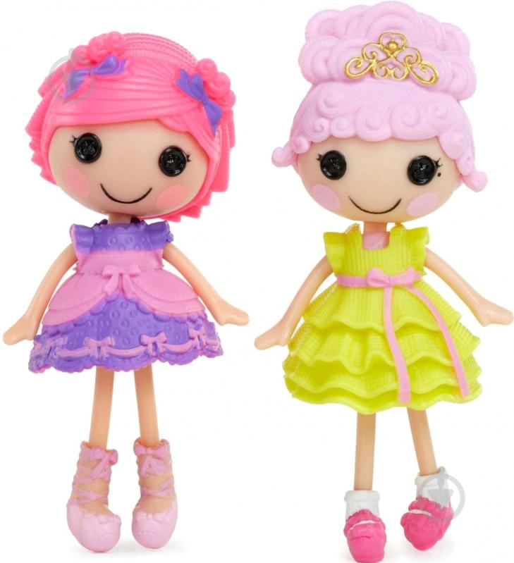 Набор Lalaloopsy Mini Модное превращение Принцессы 541363 - фото 1