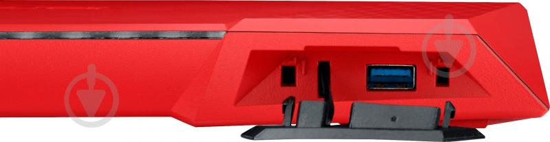 Wi-Fi-роутер Asus RT-AC87U red - фото 5