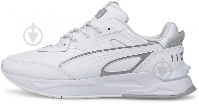 Кроссовки мужские демисезонные Puma MIRAGE SPORT REFLECTIVE 38372502 р.41 белые - фото 1 Кроссовки мужские демисезонные Puma MIRAGE SPORT REFLECTIVE 38372502 р.41 белые - фото 1