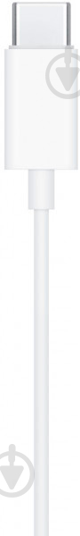 Гарнитура Apple EarPods USB-C white (MTJY3ZM/A) - фото 6