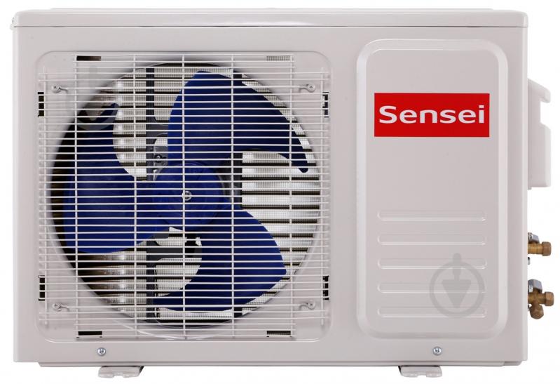 Кондиционер SENSEI SAC-18CHI - фото 2