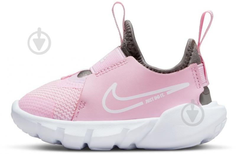 Кроссовки для девочек Nike FLEX RUNNER 2 DJ6039-600 р.27 розовые - фото 2