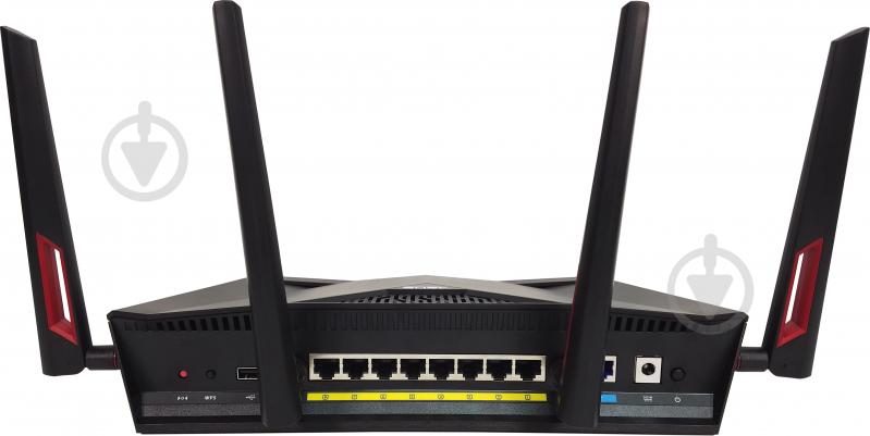 ᐉ Wi-Fi-роутер Asus RT-AC88U • Купить в Киеве, Украине • Лучшая цена в ...
