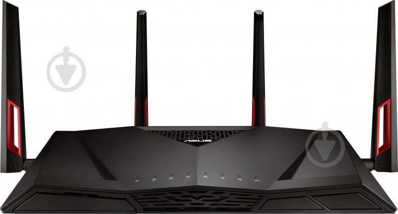 Wi-Fi-роутер Asus RT-AC88U - фото 2