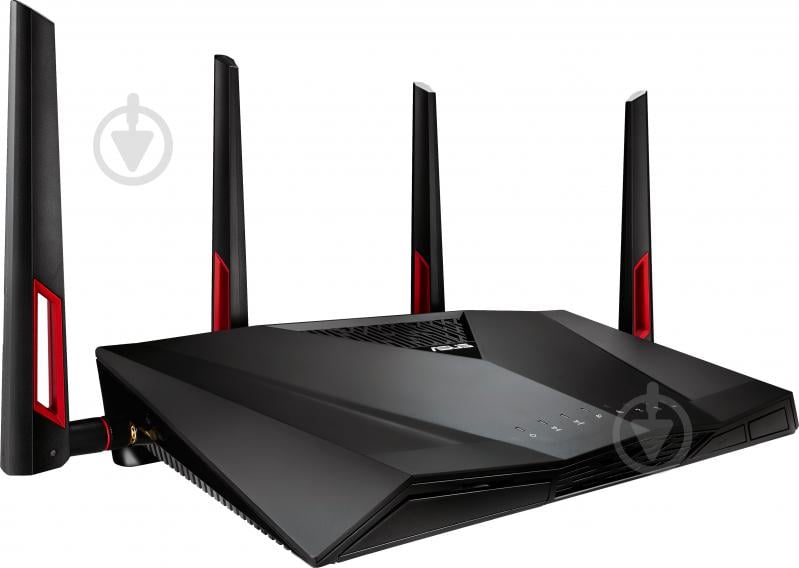 Wi-Fi-роутер Asus RT-AC88U - фото 4