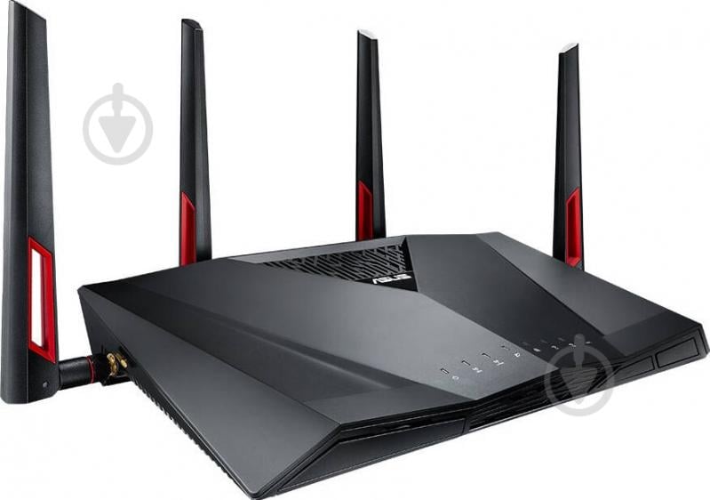 Wi-Fi-роутер Asus RT-AC88U - фото 1