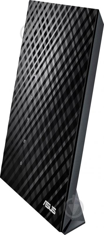 Wi-Fi-роутер Asus RT-N14U black - фото 3