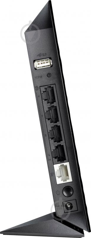 Wi-Fi-роутер Asus RT-N14U black - фото 5