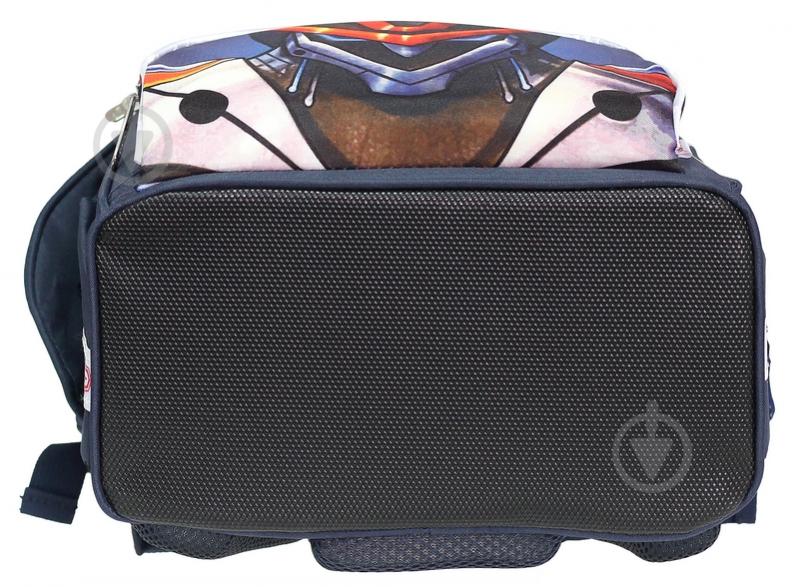 Ранец школьный CLASS Classic Case Robowars 34x27x14 см 9927 - фото 4
