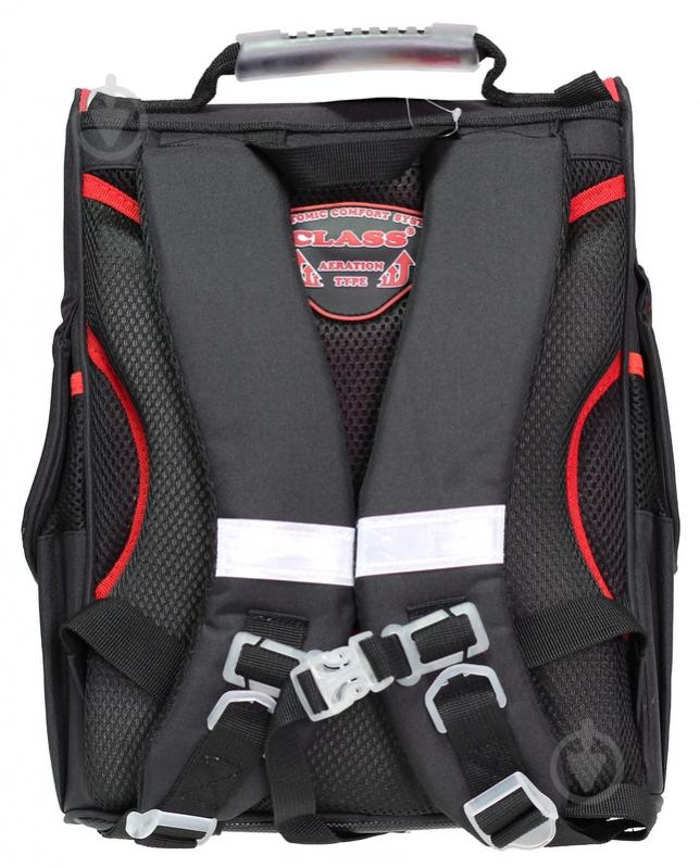 Ранець шкільний CLASS Classic Case Mars 34x27x14 см 9924 - фото 3