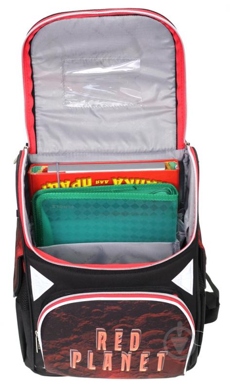 Ранець шкільний CLASS Classic Case Mars 34x27x14 см 9924 - фото 5