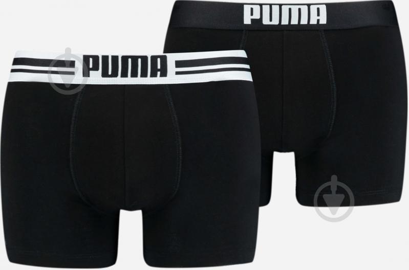 Трусы мужские Puma 90651903 M черный - фото 4