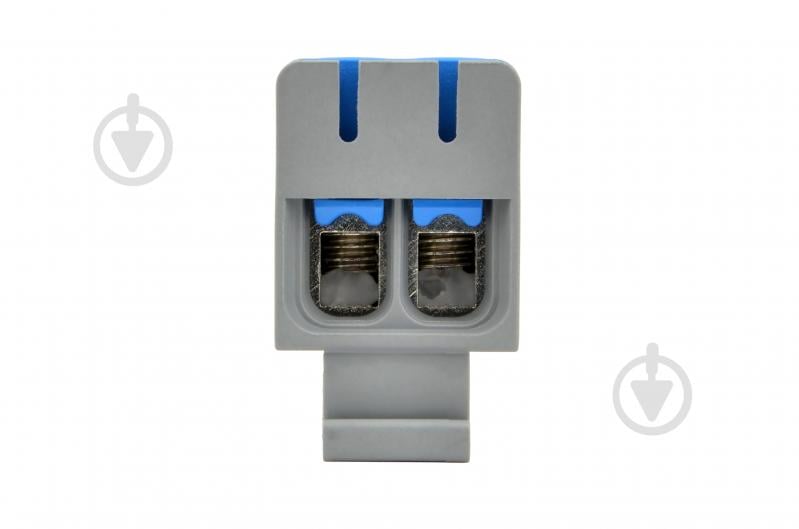 Колодка клеммная АСКО-УКРЕМ 16/2Р (85 А) A0130010234 - фото 4