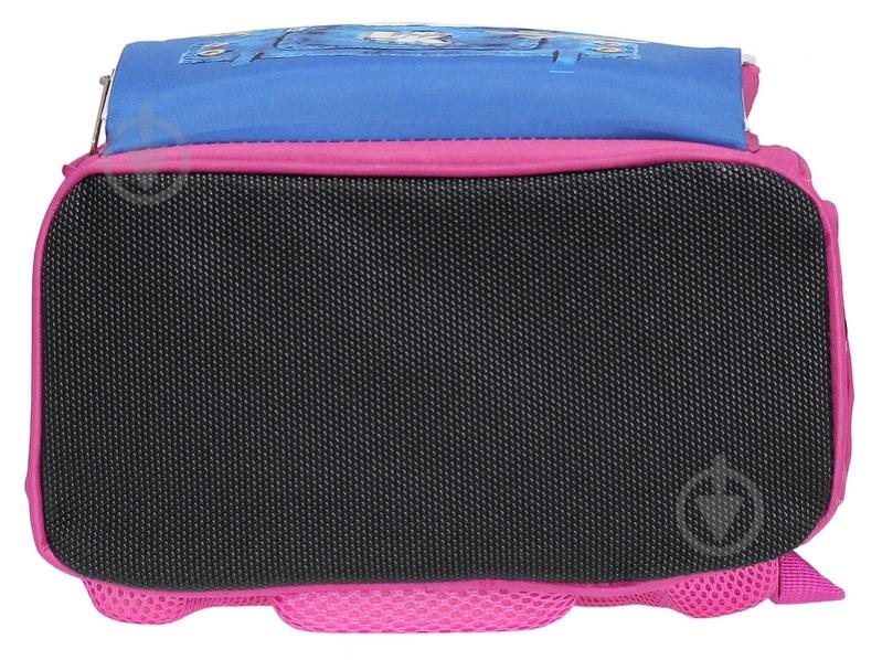 Ранец школьный CLASS Classic Case Kitty LK 34x27x14 см 9921 - фото 4